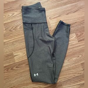 Under Armour Charcoal Performance Leggings